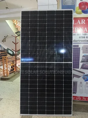 Trina Solar Panels 550watts