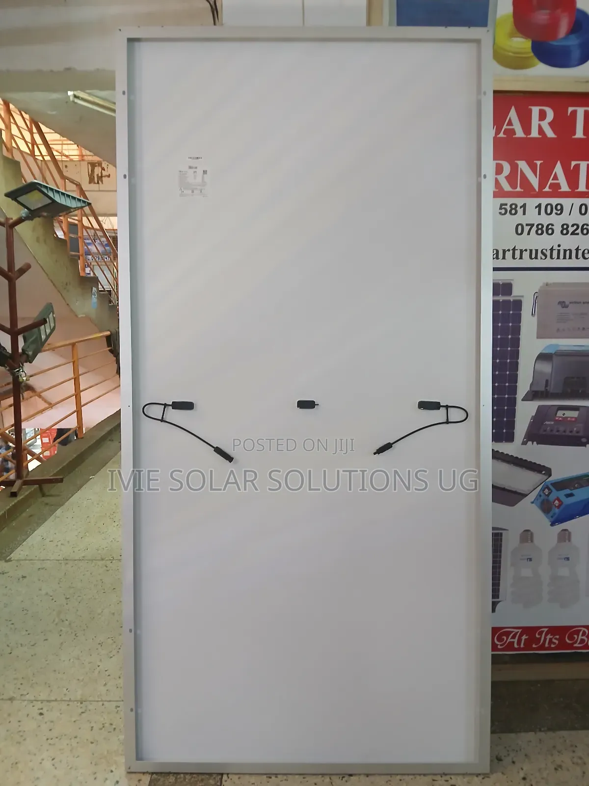 Trina Solar Panels 550watts