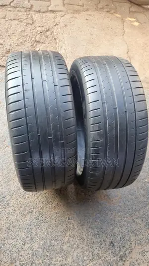 245/45r17 Michellin Foreign Used