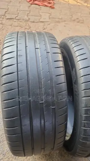 245/45r17 Michellin Foreign Used