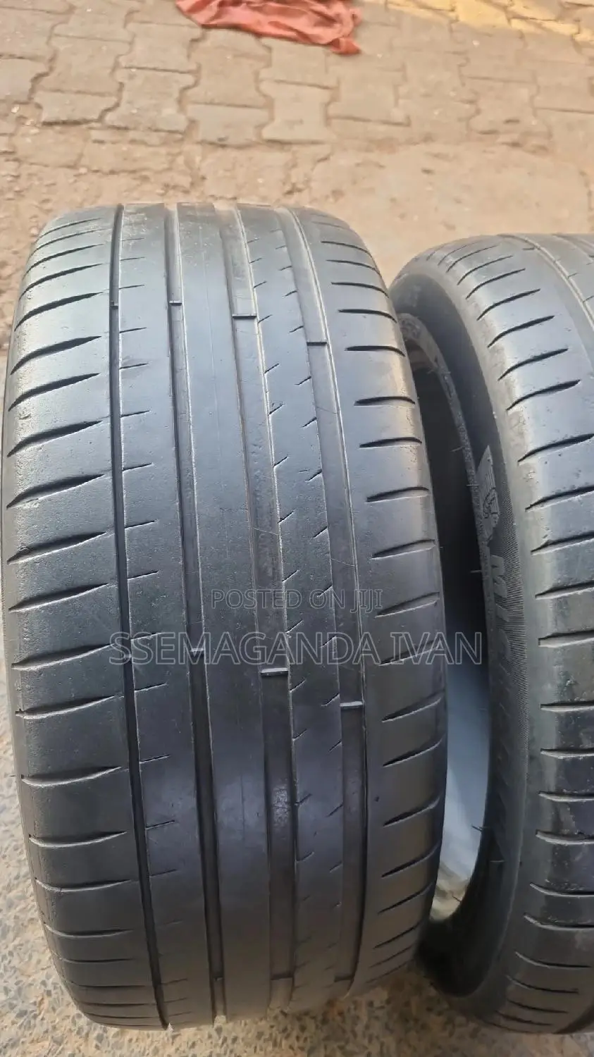245/45r17 Michellin Foreign Used