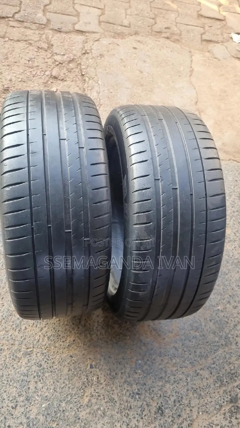 245/45r17 Michellin Foreign Used