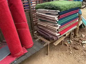Woolen and All Other Types of Carpets