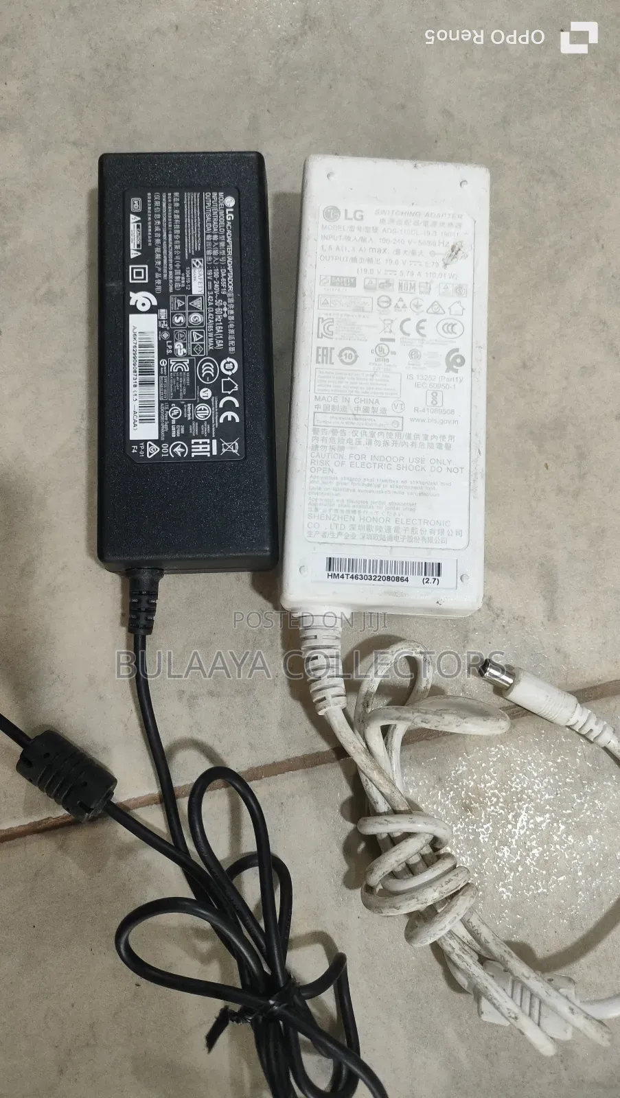 Lg Tv Adapters 19v, Uk Second Hand