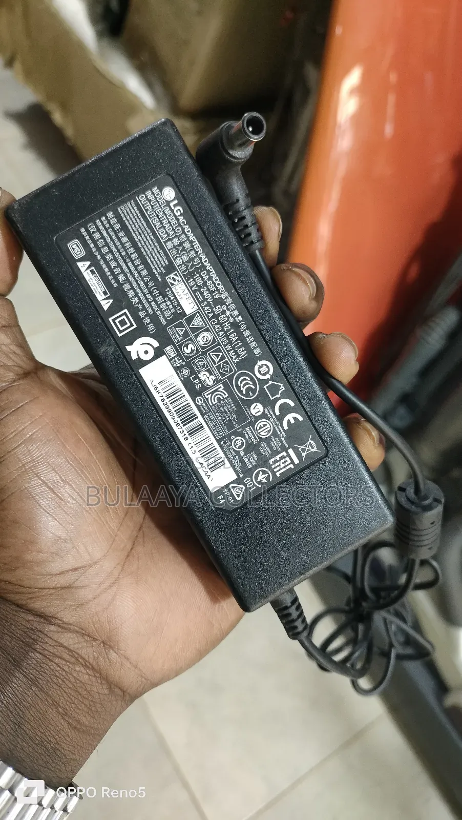 Lg Tv Adapters 19v, Uk Second Hand