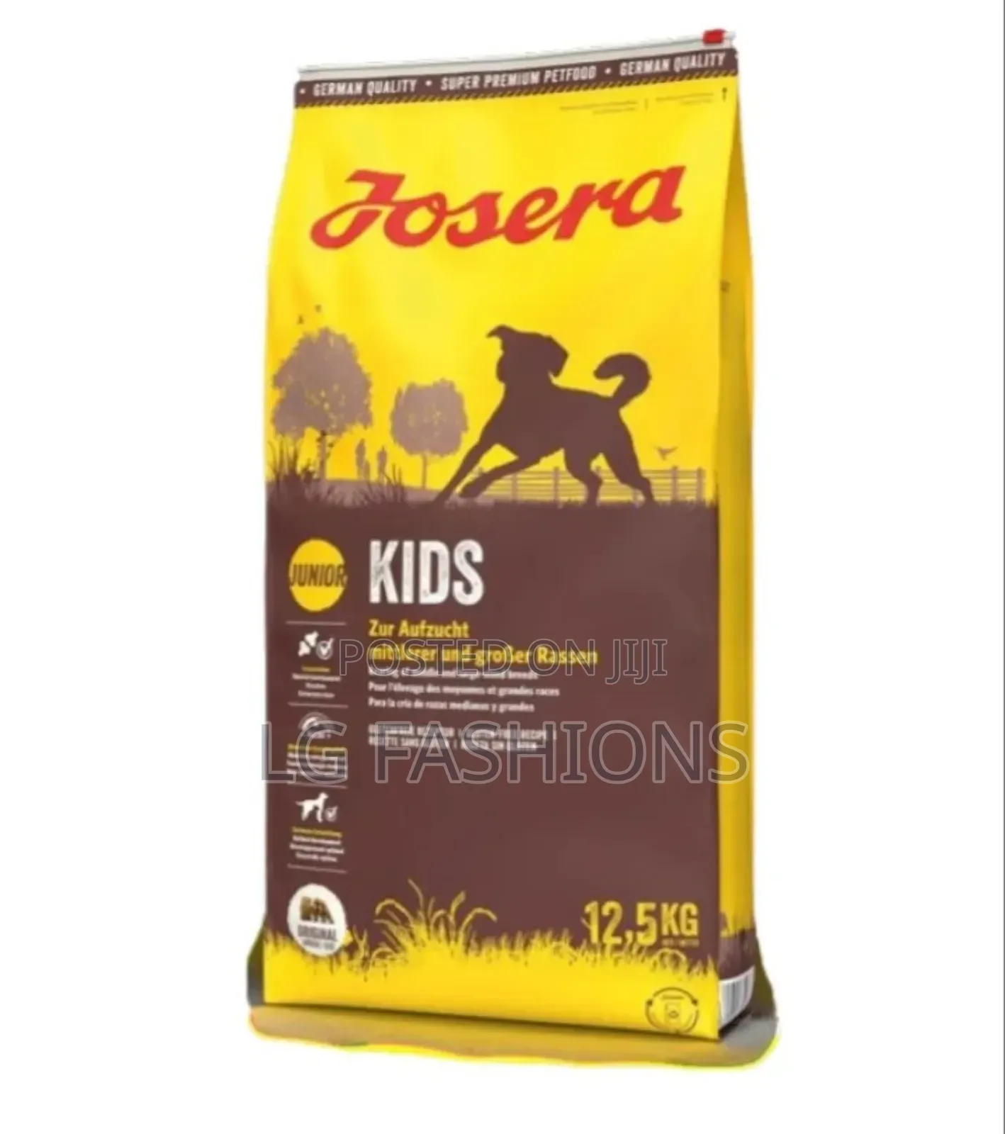 Jesera Kids 12.5kg