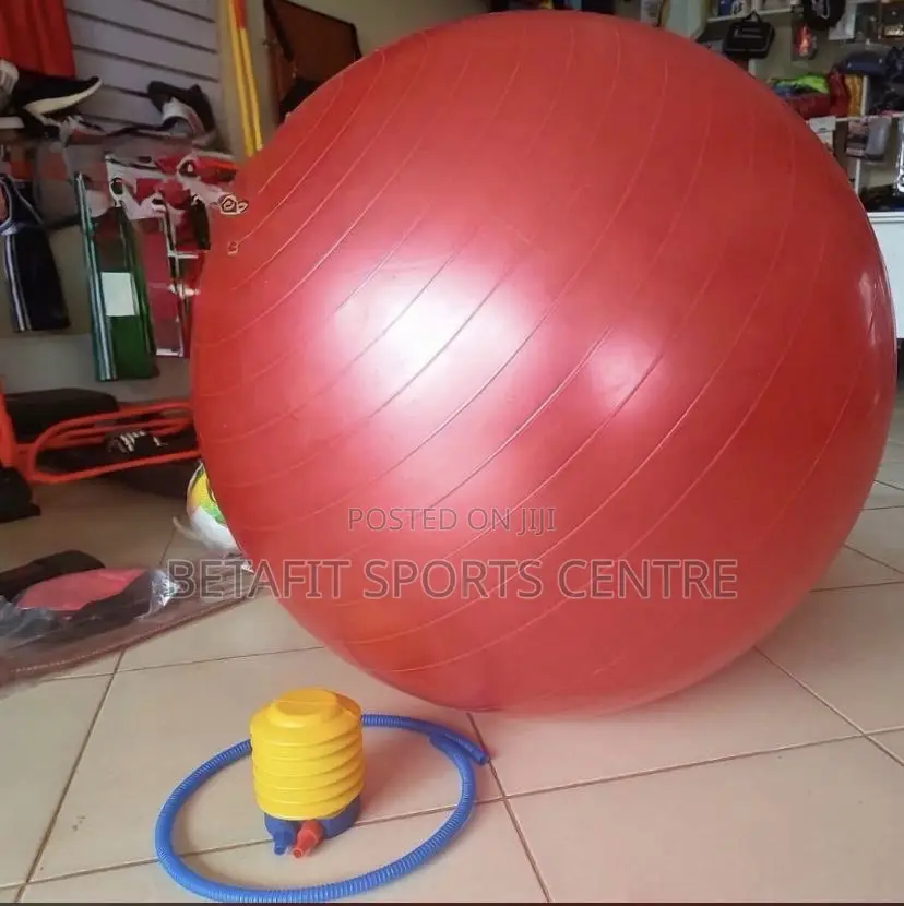 Yaga Ball With Pump