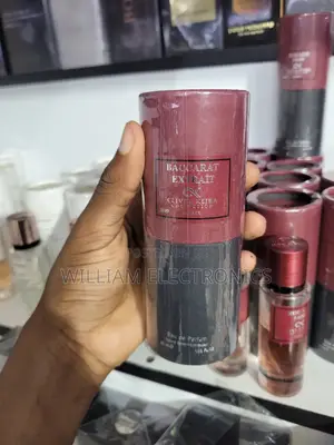 Clive Keira Baccarat Extrait Unisex Perfume