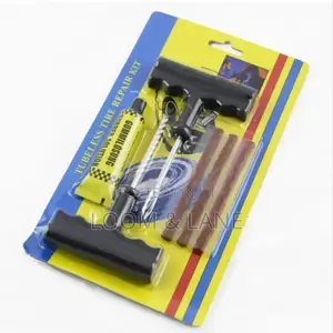 Car Tubeless Tire/Tyre Repair Kit