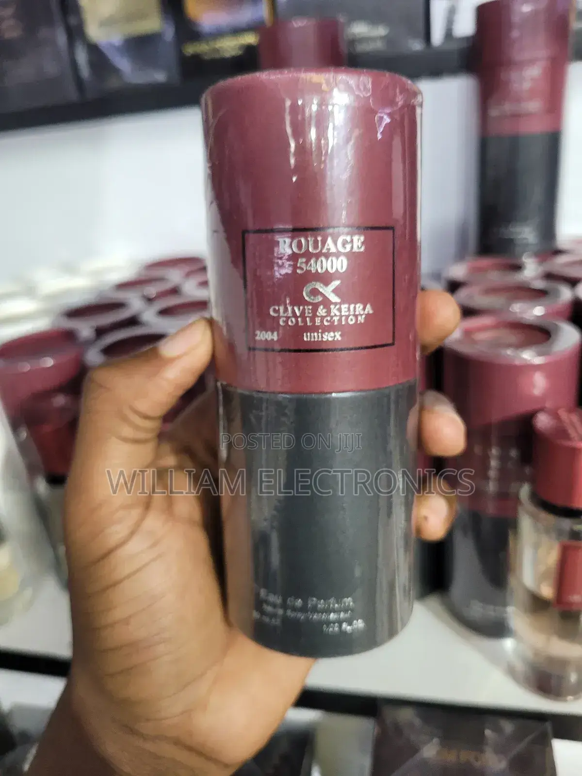 Perfume Clive Keira Rouage 54000