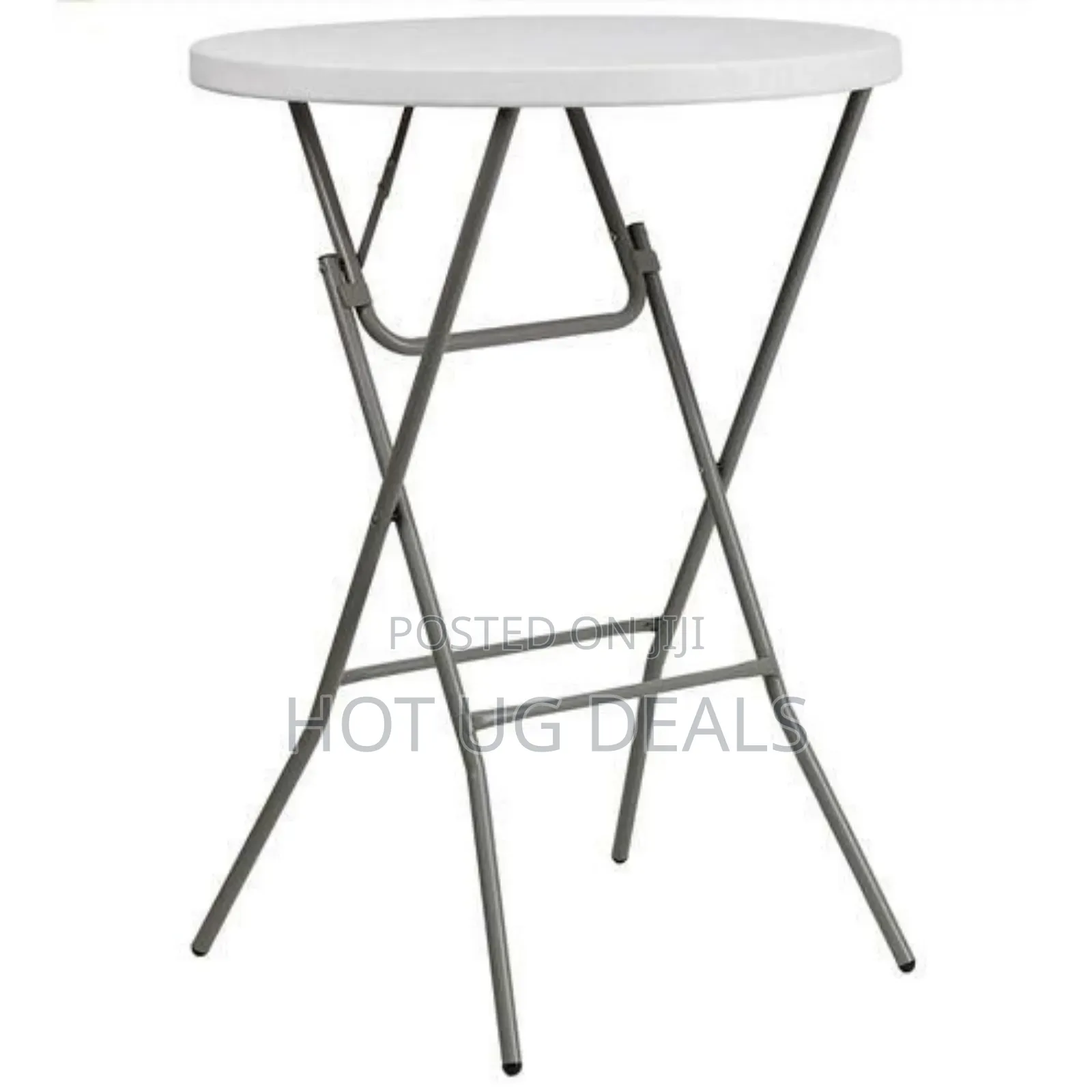 Lasa Round Folding Table