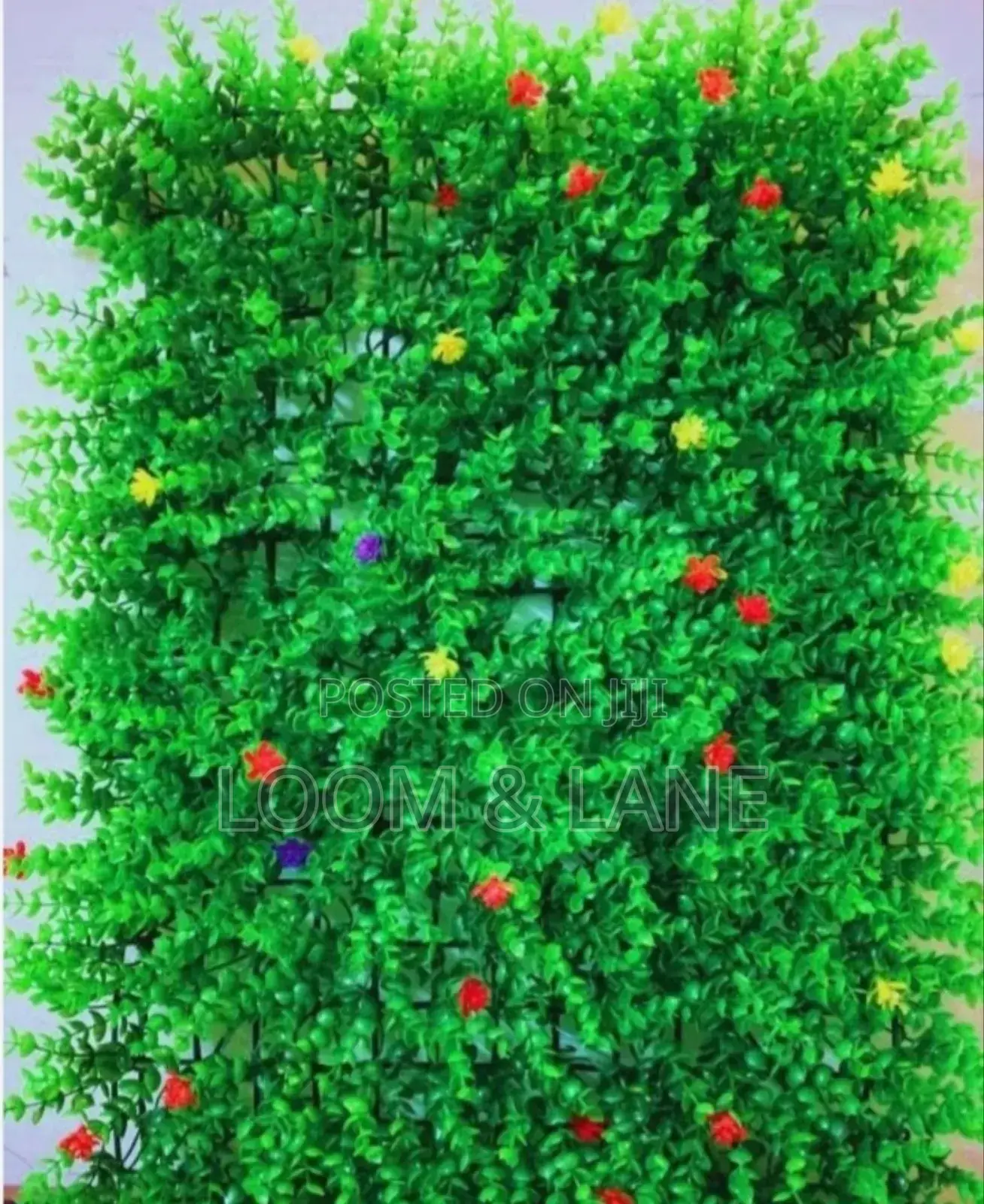 Artificial Wall Grass (60cm by 40cm)