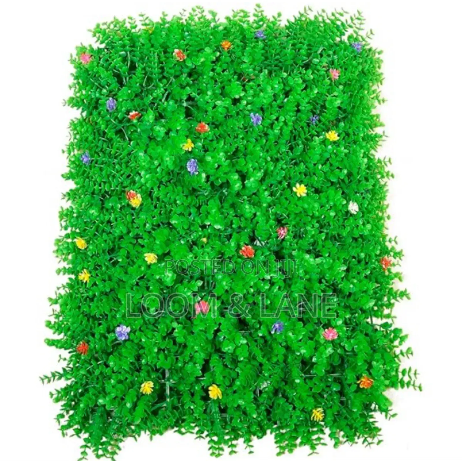 Artificial Wall Grass (60cm by 40cm)