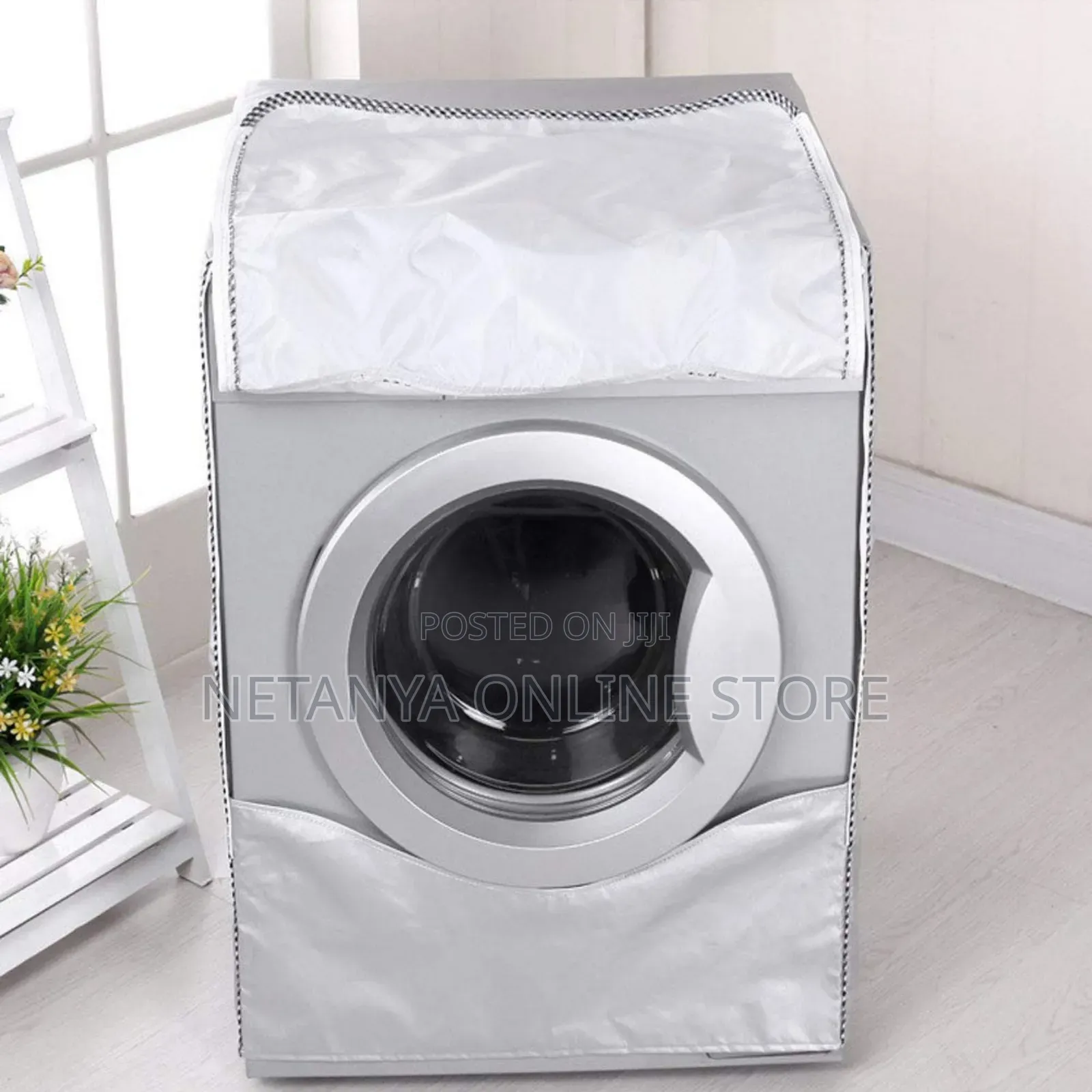 Waterproof Washing Machine Cover
