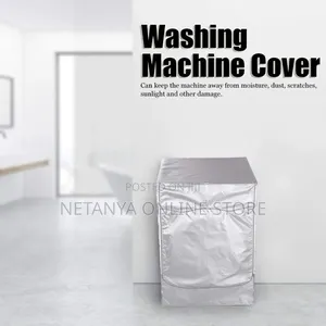 Waterproof Washing Machine Cover