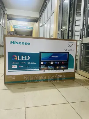 Hisense 55 Inches Qled Smart TVS Q6n