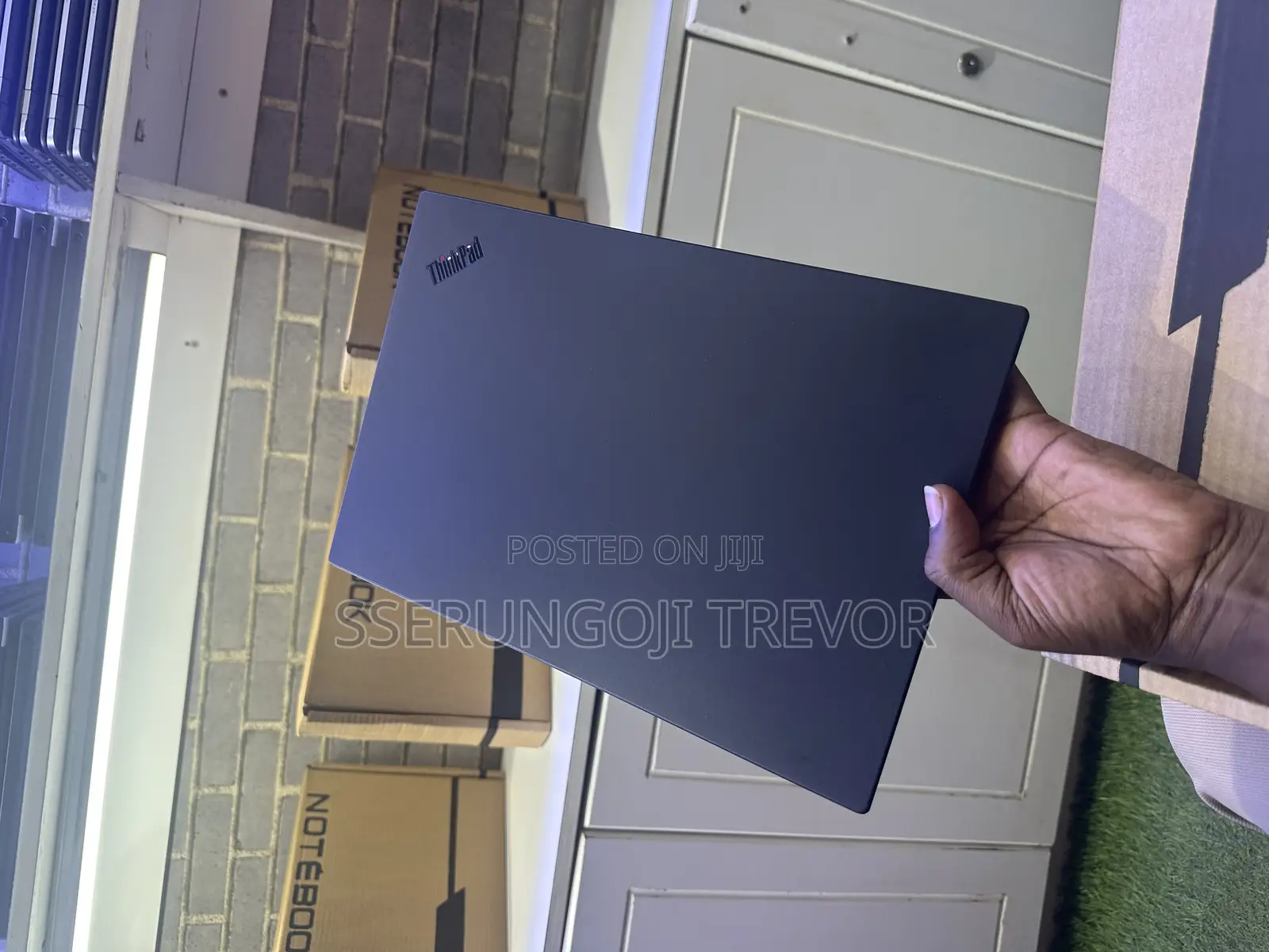 Laptop Lenovo ThinkPad X1 Carbon 8GB Intel Core I5 SSHD (Hybrid) 256GB