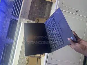 Laptop Lenovo ThinkPad X1 Carbon 8GB Intel Core I5 SSHD (Hybrid) 256GB