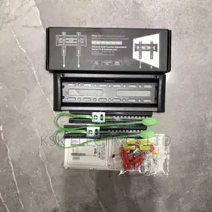 Flat Panel Tilt Mount With Interactive Ergonomica Concepts