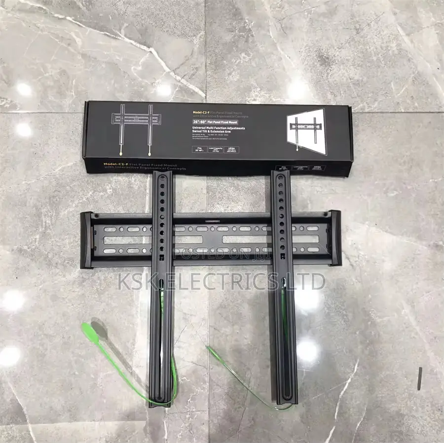 Flat Panel Tilt Mount With Interactive Ergonomica Concepts