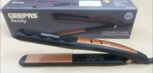 Geepas High-Quality Electric Hair Straightener GHS-86102