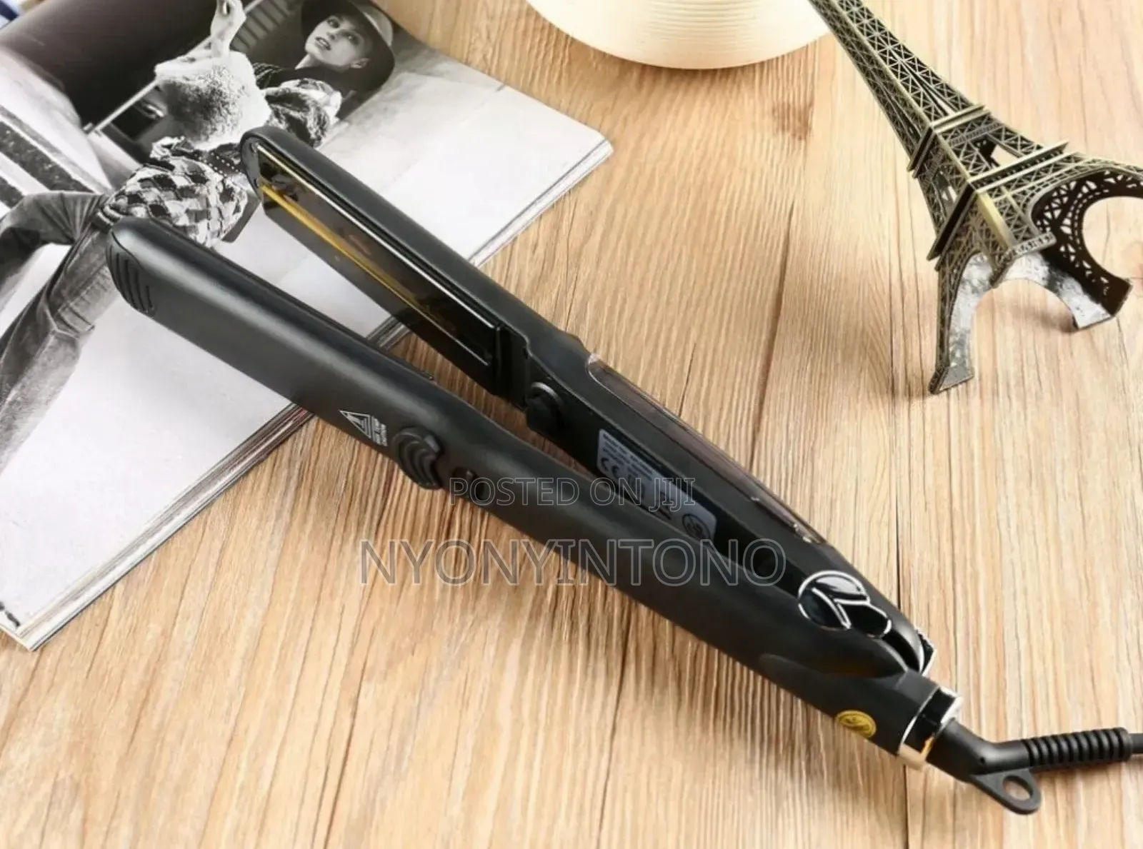 Geepas High-Quality Electric Hair Straightener GHS-86102