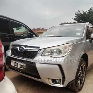 Photo - Subaru Forester 2015 Silver