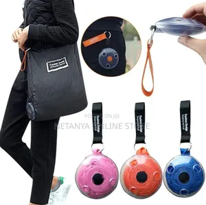 Photo - Roll Up Shopping Bag