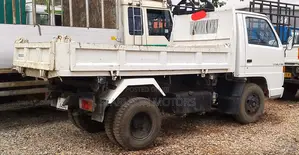 Isuzu Elfu 250 1998 White