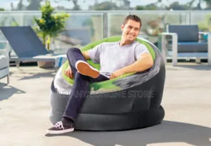 Intex Empire Inflatable Lounger (Chair)