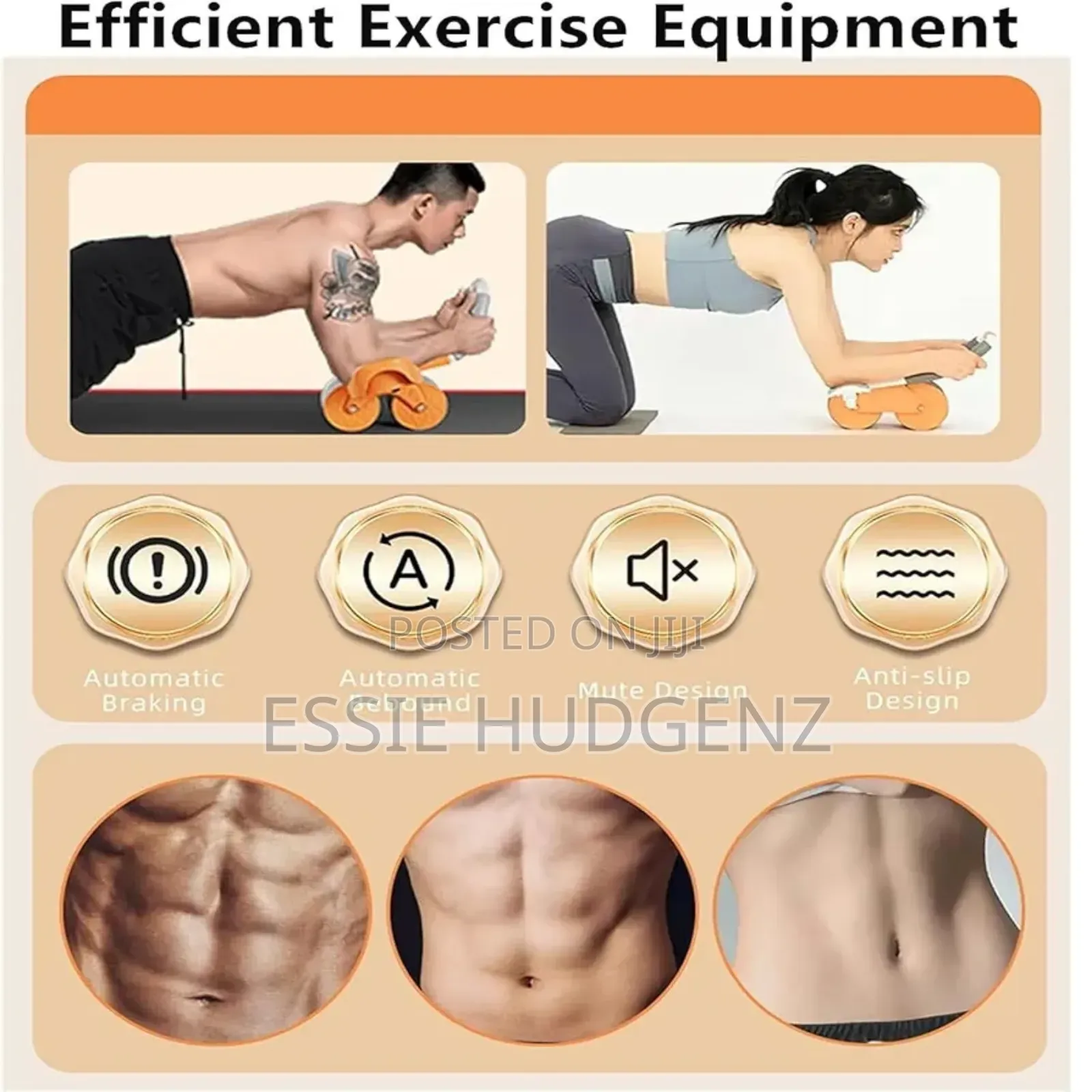 Ab Roller Wheel,Fitness Wheel