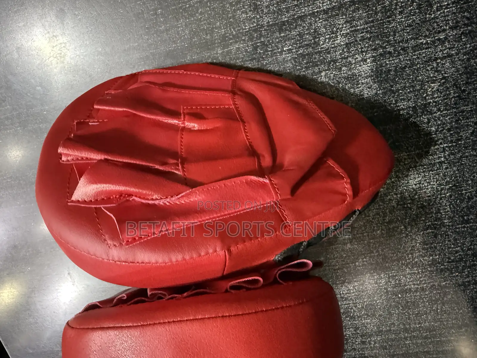 Punching Pads