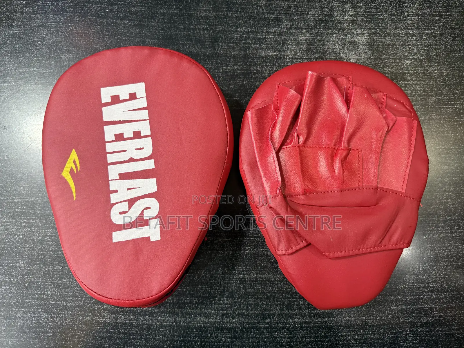 Punching Pads