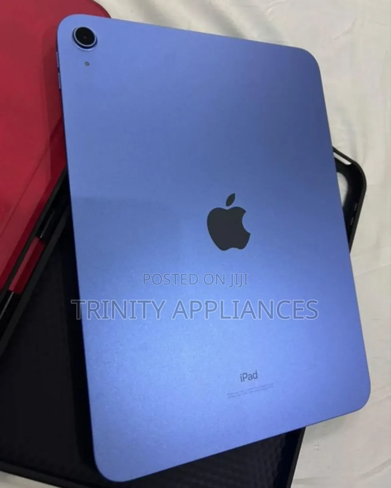 New Apple iPad (2025) 128 GB Blue