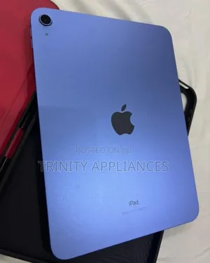 New Apple iPad (2025) 128 GB Blue