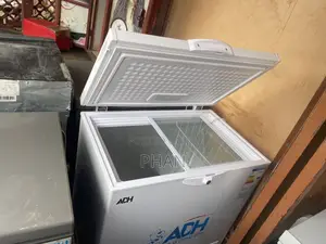 White 200litres Adh Chest Freezer
