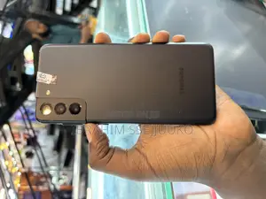 Samsung Galaxy S21+ 5G 256 GB Black