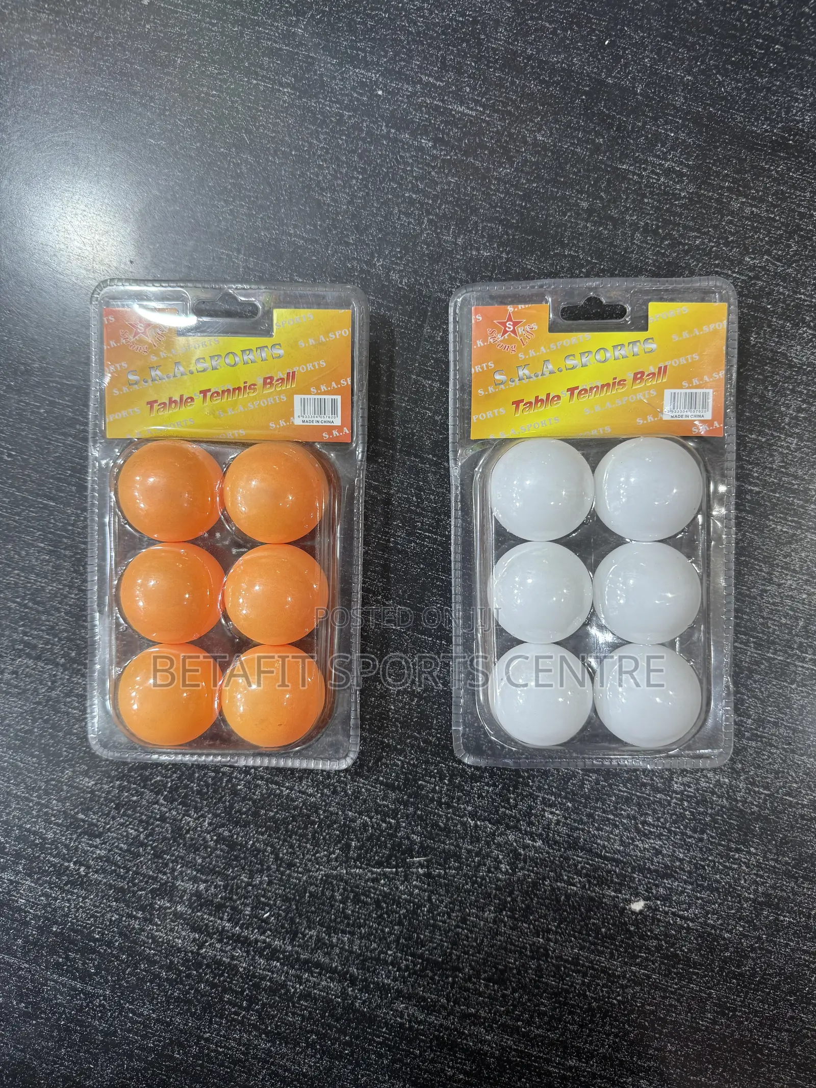 Table Tennis Ball