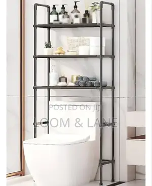 Over the Toilet Storage Shelf,3 Tier