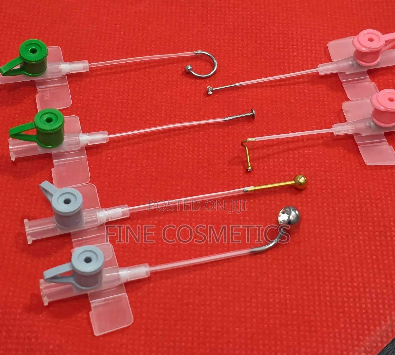 100pcs Wholesale Body Piercing Needles Catheter(100 Needles)