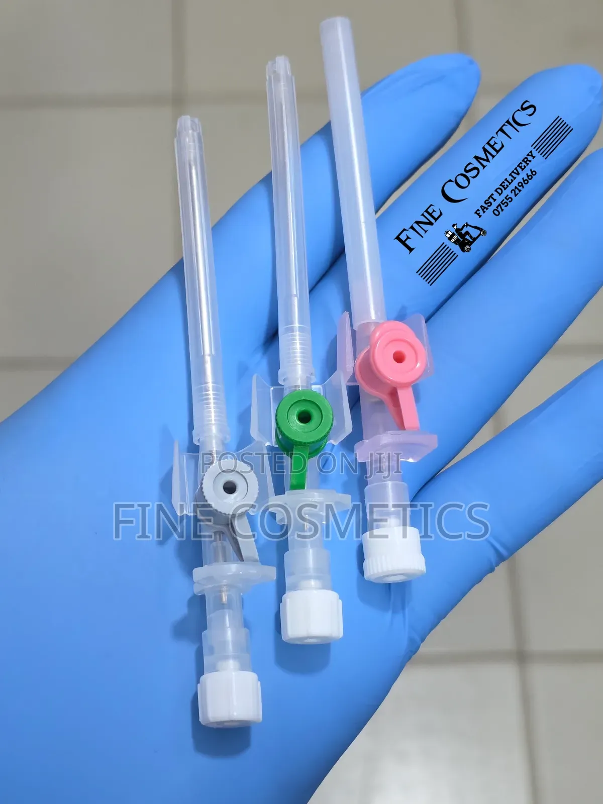 100pcs Wholesale Body Piercing Needles Catheter(100 Needles)