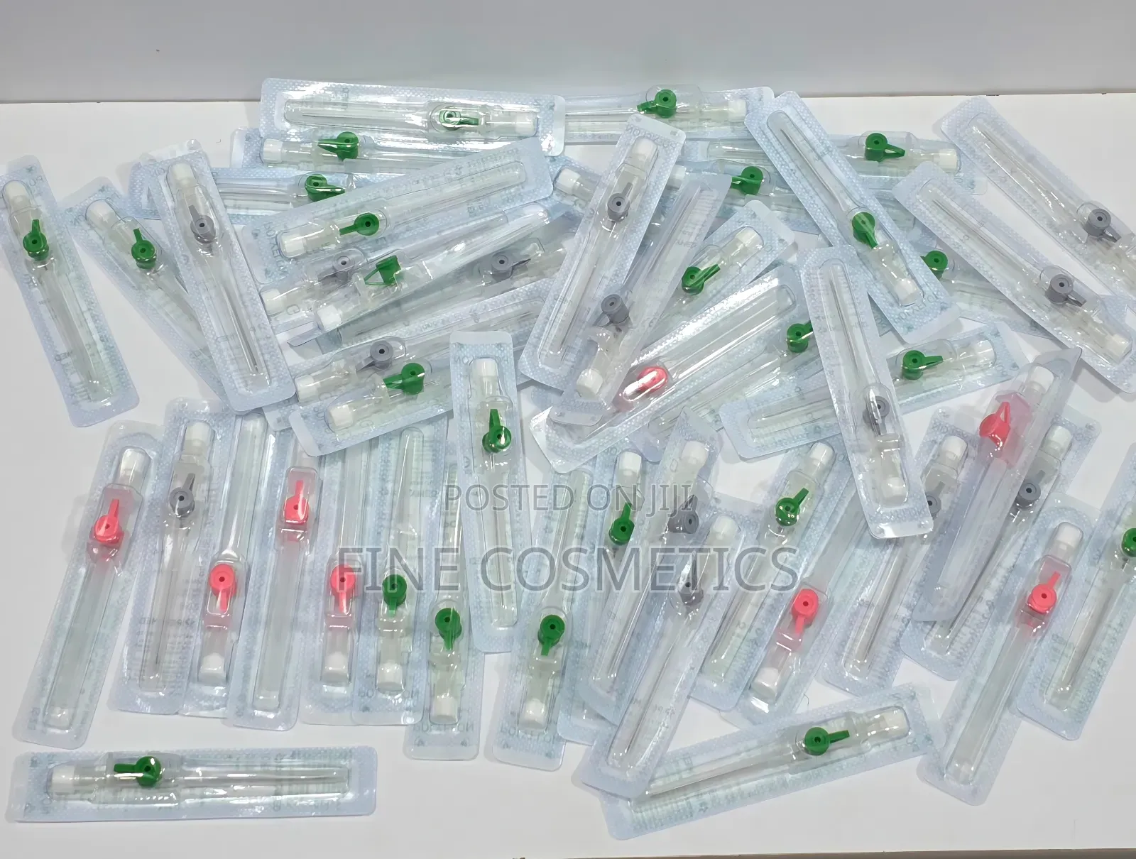 100pcs Wholesale Body Piercing Needles Catheter(100 Needles)