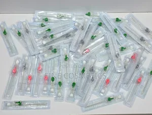 100pcs Wholesale Body Piercing Needles Catheter(100 Needles)
