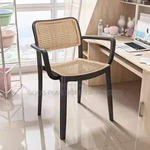 Photo - Indoor Dining Plastic Chairs