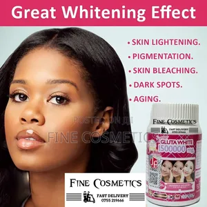 Supreme Glutawhite Mg Quick Clear Brightening 30caps