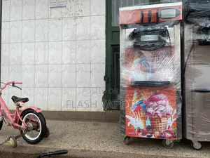 Commercial Ice Cream Machines