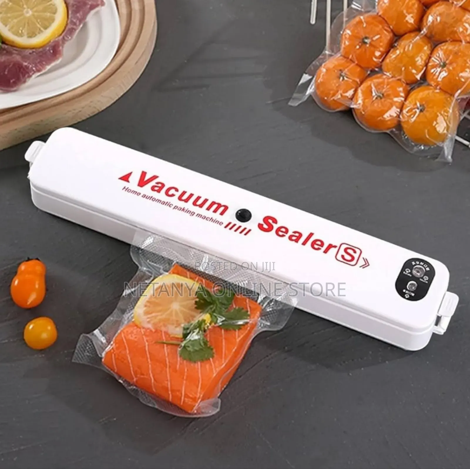 Portable Vacuum Sealing Machine