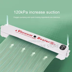 Portable Vacuum Sealing Machine