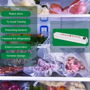 Portable Vacuum Sealing Machine