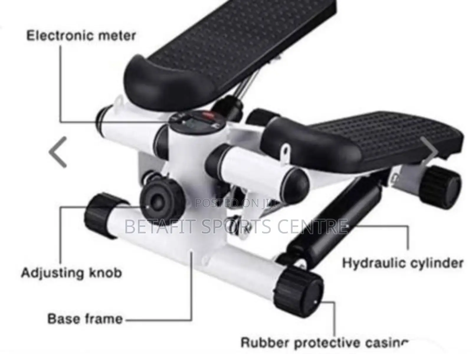 Mini Stepper